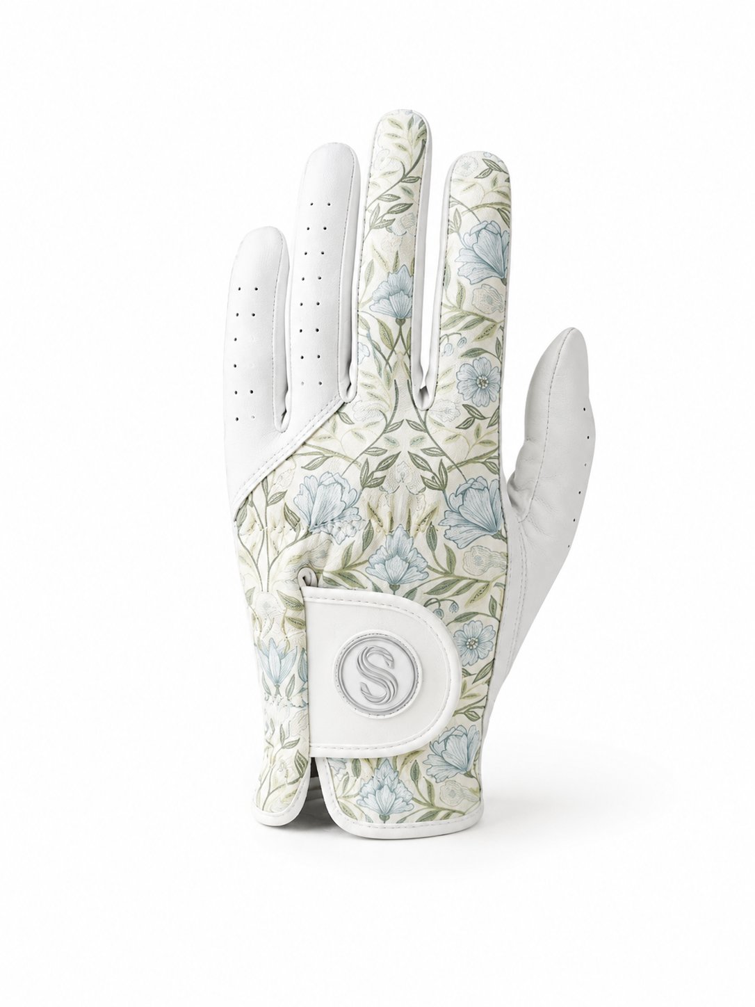 The Debut — palm view